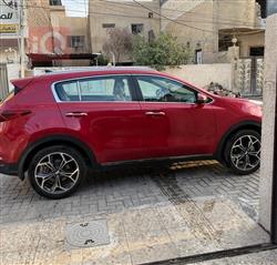 كيا سبورتاج